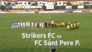 MIC 2019 Strikers 5 - 1 Sant Pere P1