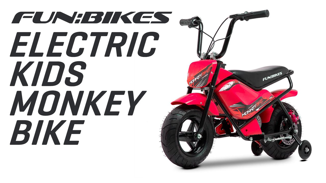 funbikes electric motorbike