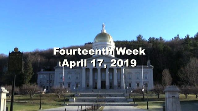 Under The Golden Dome 2019 Week 14