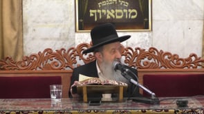 מעלת ליל הסדר וקדושתו ניסן התשעט