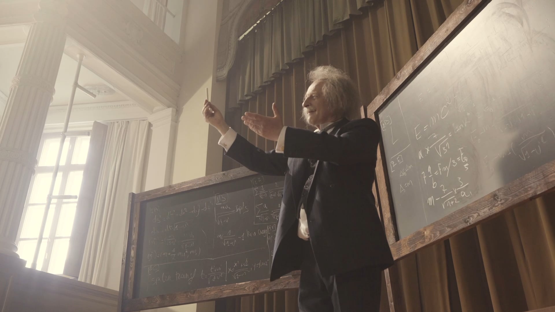 2019 Universiteitsfonds - Einstein