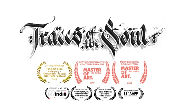 Traces Of The Soul Official Trailer