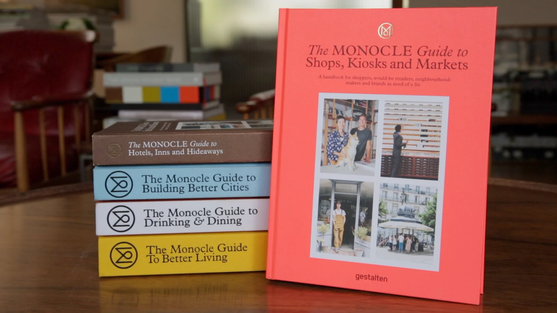 The Monocle Guide to Building Better Cities [Book]