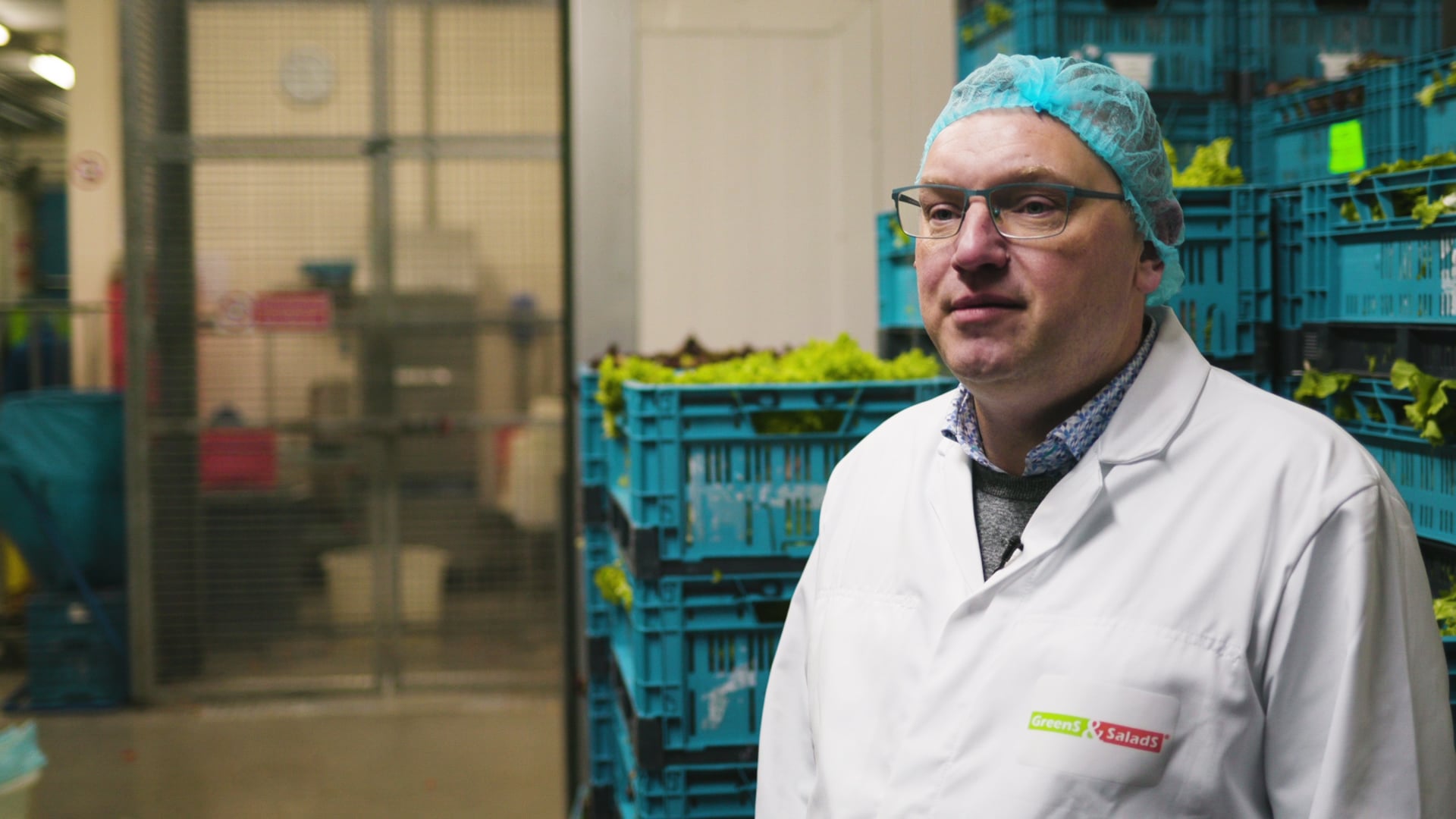 Chris de Jong - Greens & Salads on Vimeo