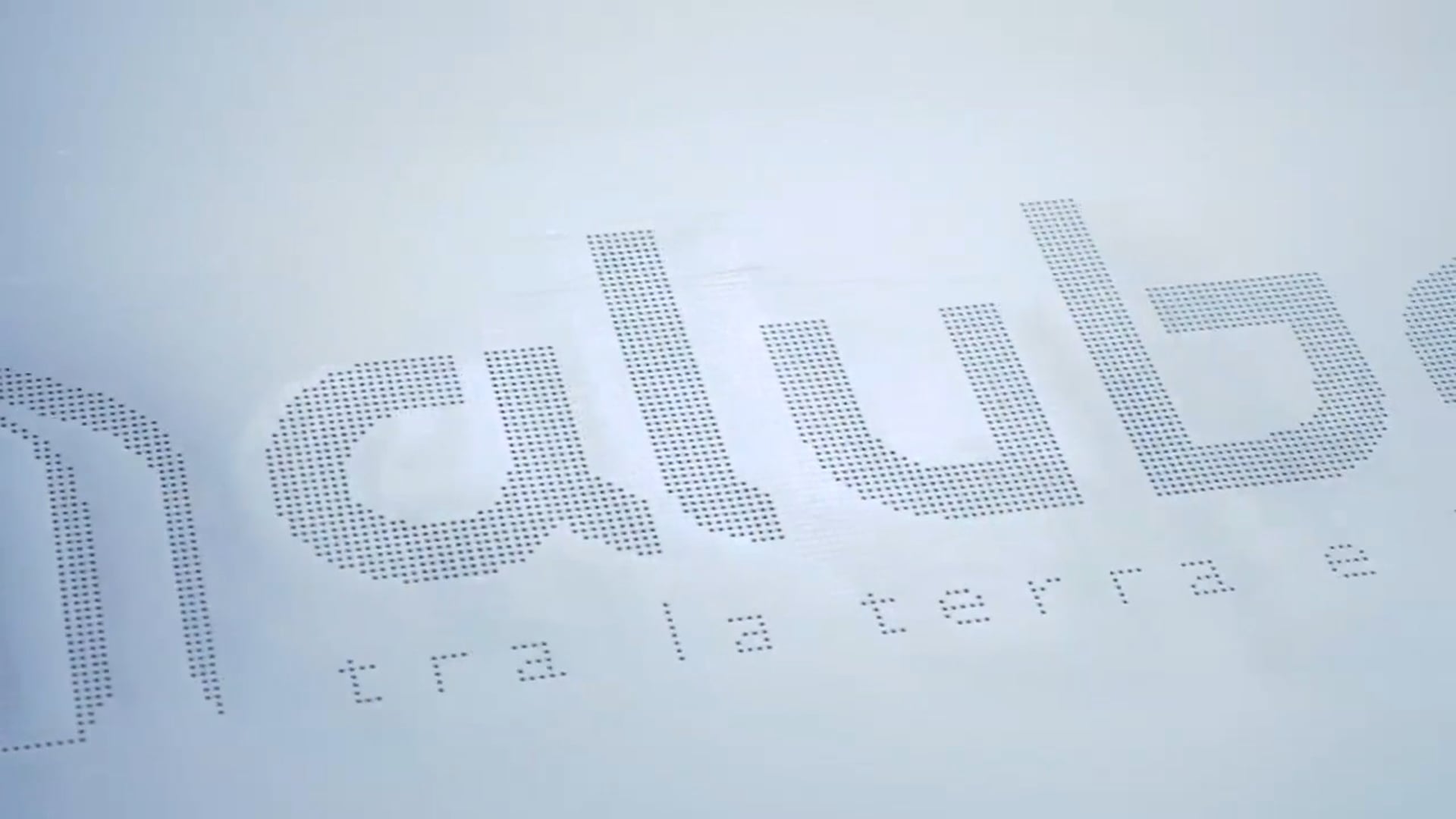 Alubel, video cassette forate