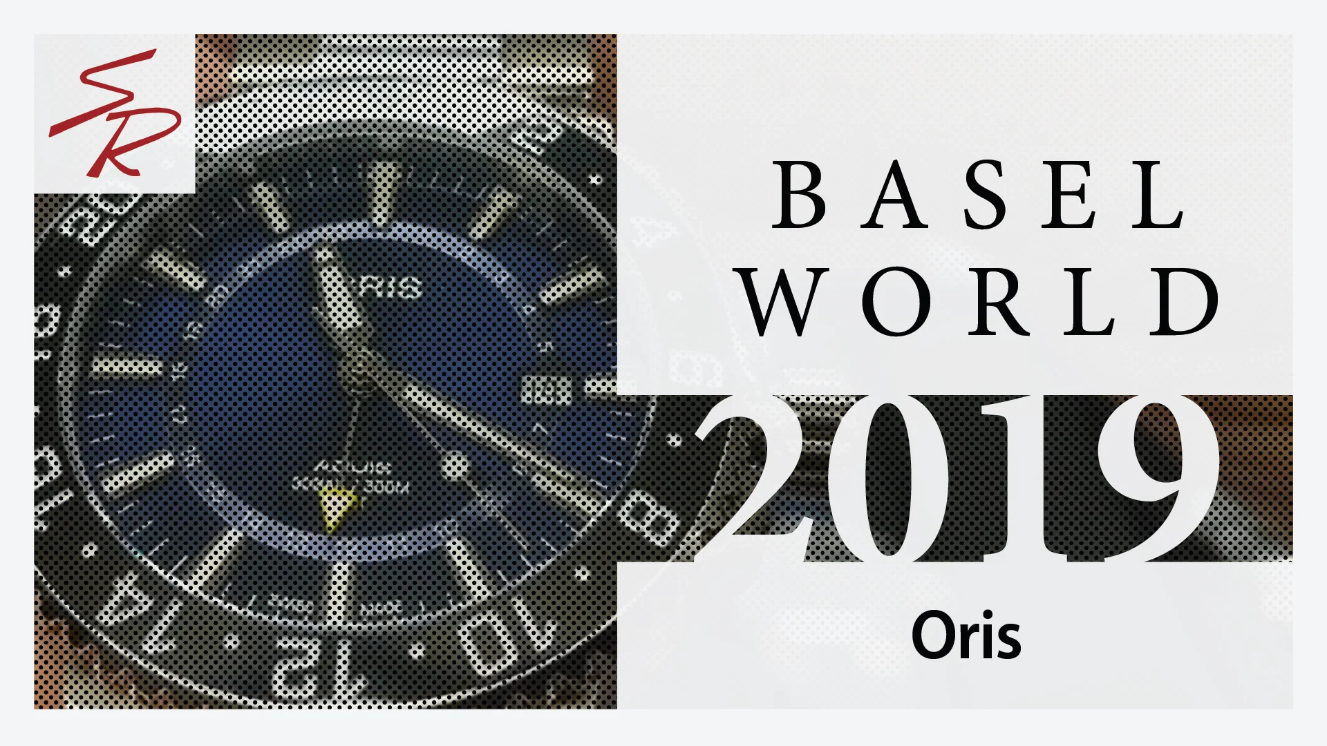 Oris Aquis GMT Date Novit Oris 2019 Oris 2019 Oris Baselworld 2019