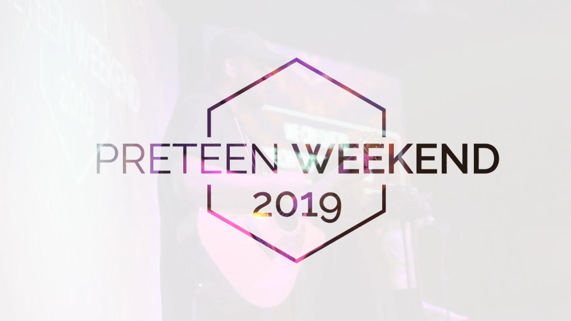 Preteen Weekend Recap 2019  