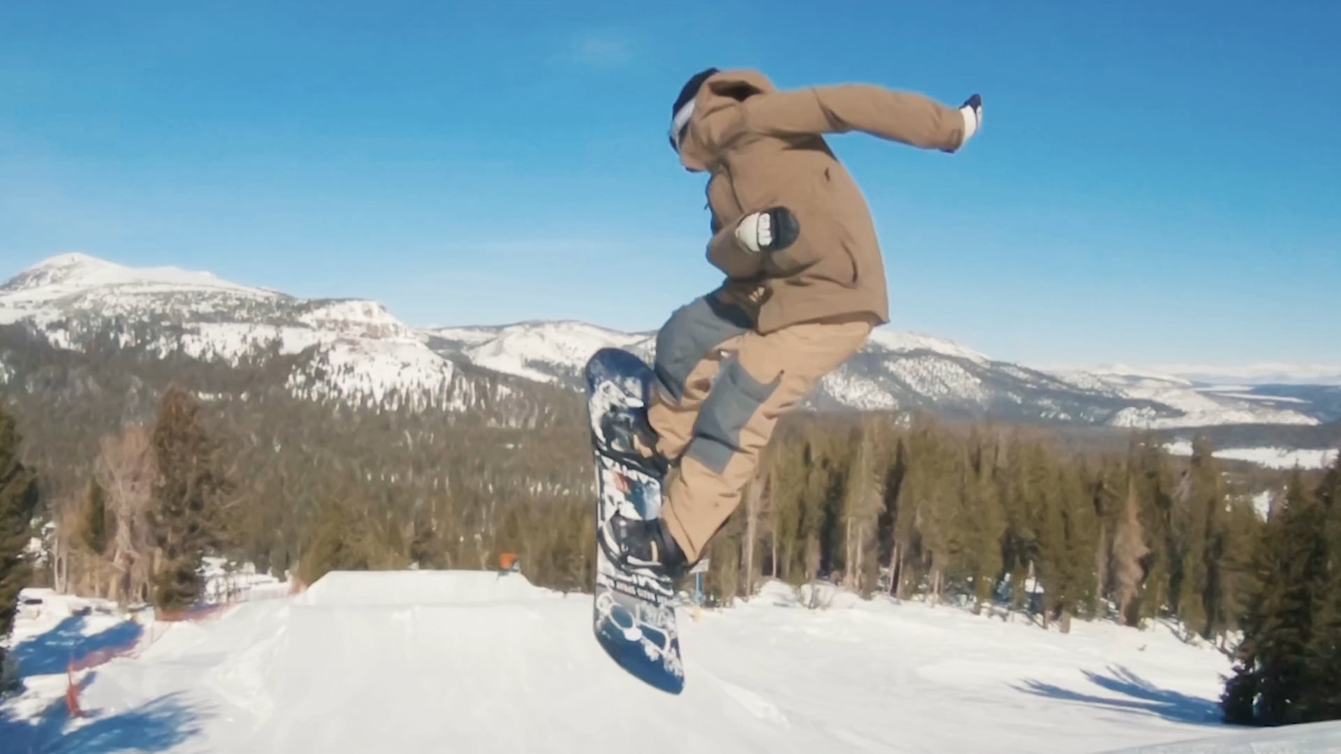 Juicy Forest Laps