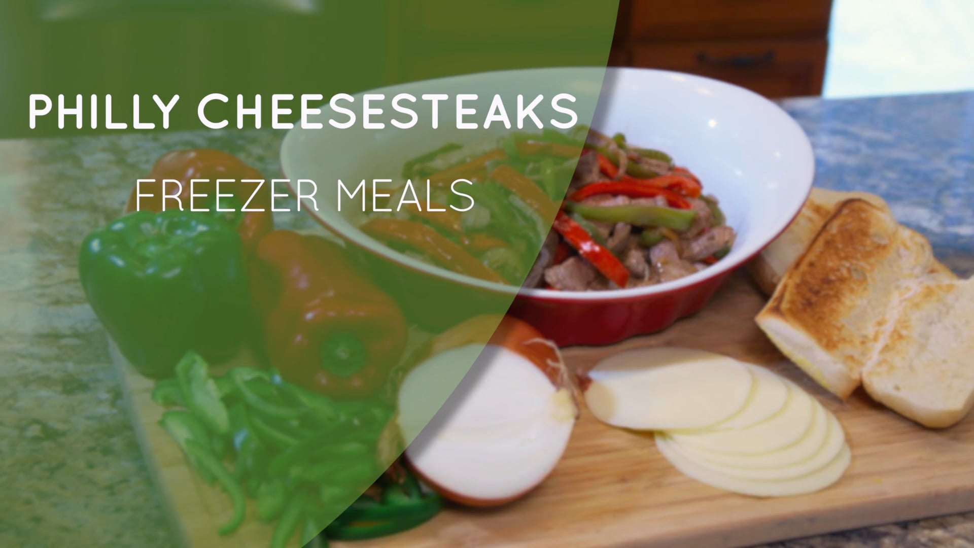 This Farm Girl Cooks - Philly CheeseSteak [HD MASTER]