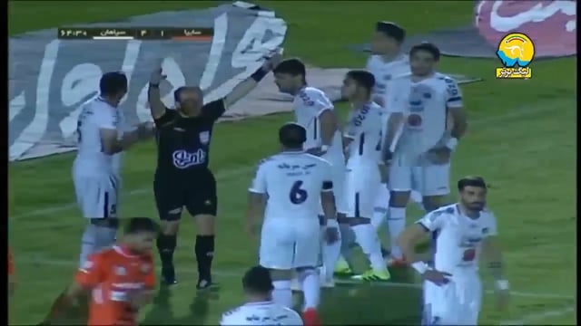 Saipa v Sepahan - Highlights - Week 26 - 2018/19 Iran Pro League