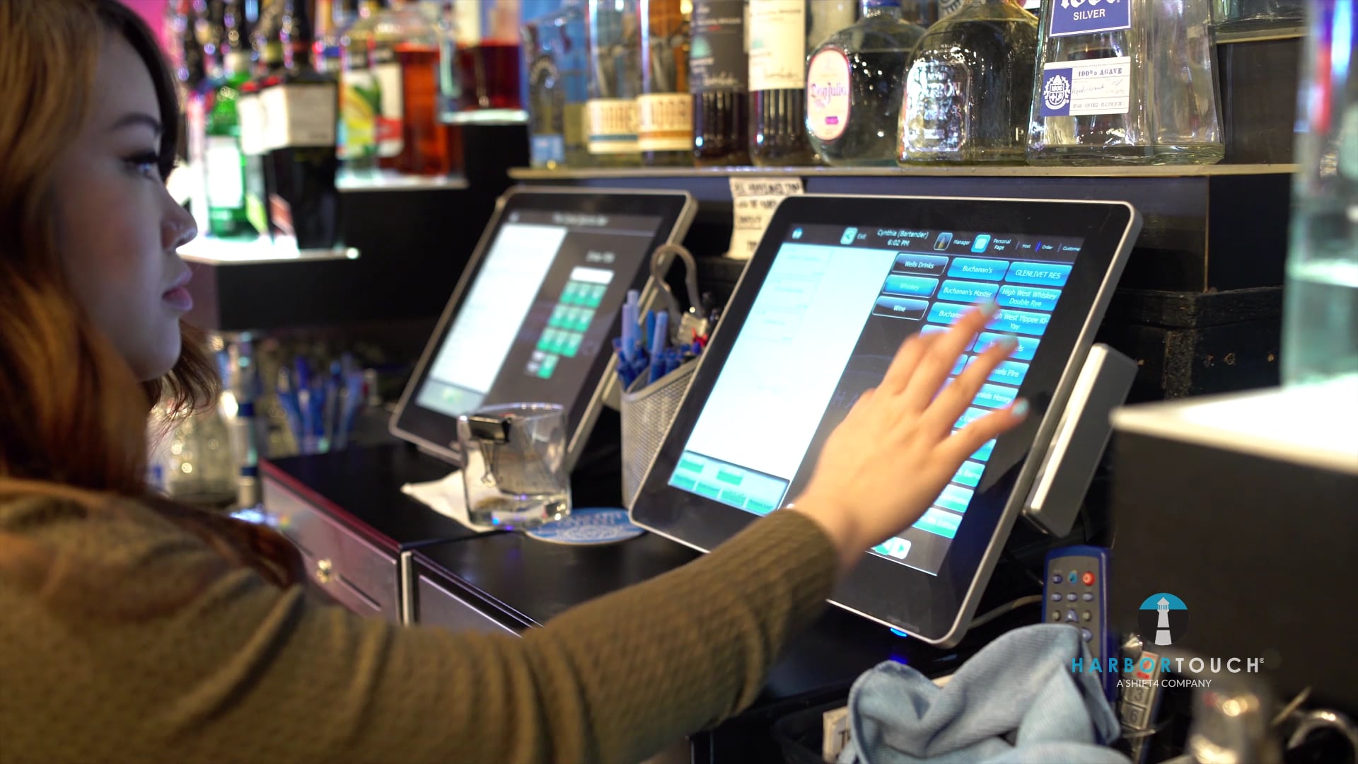 Harbortouch / Bar Rescue POS Review - The Cave