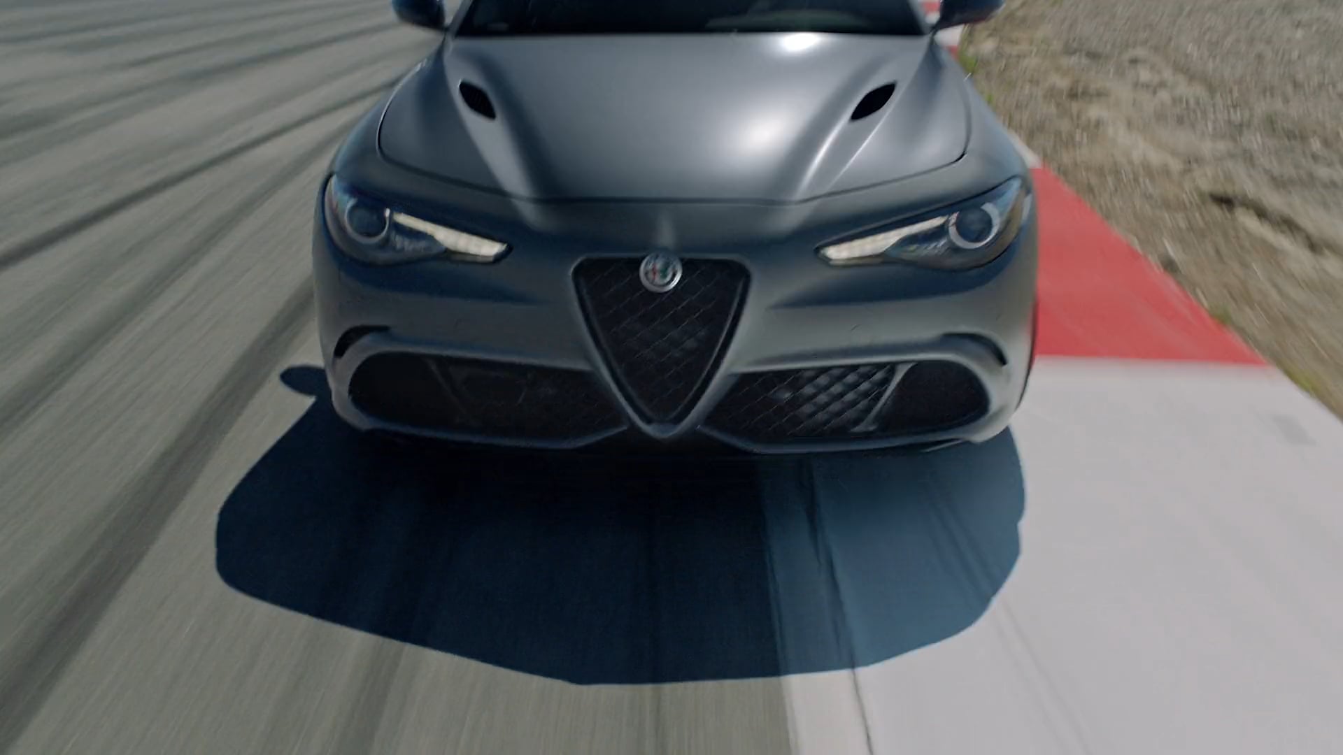 Alfa Romeo - "NRing Edition"