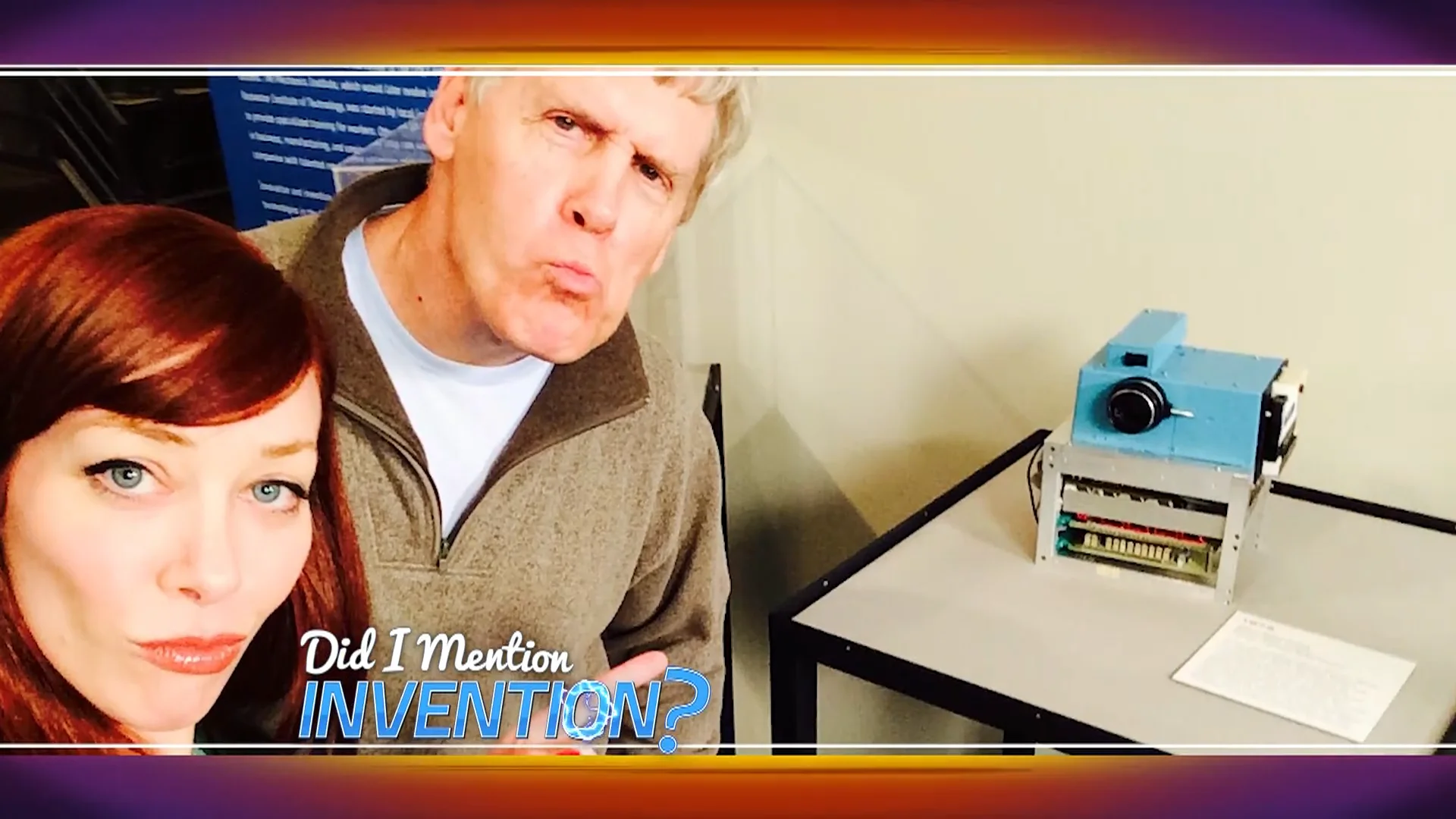 Exclusive Preview of Digital Camera Inventor! on Vimeo