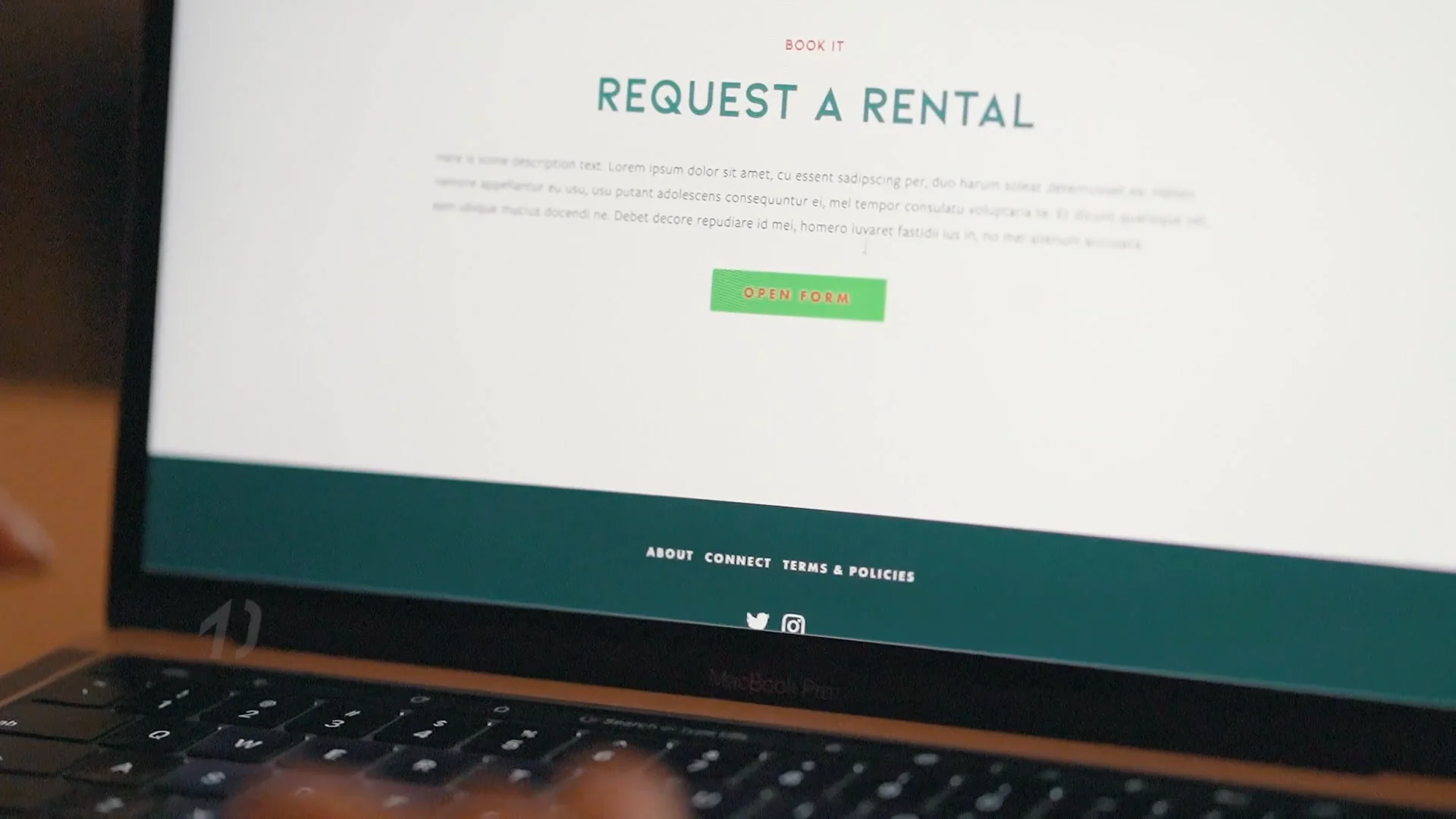 SOS How To Rent on Vimeo