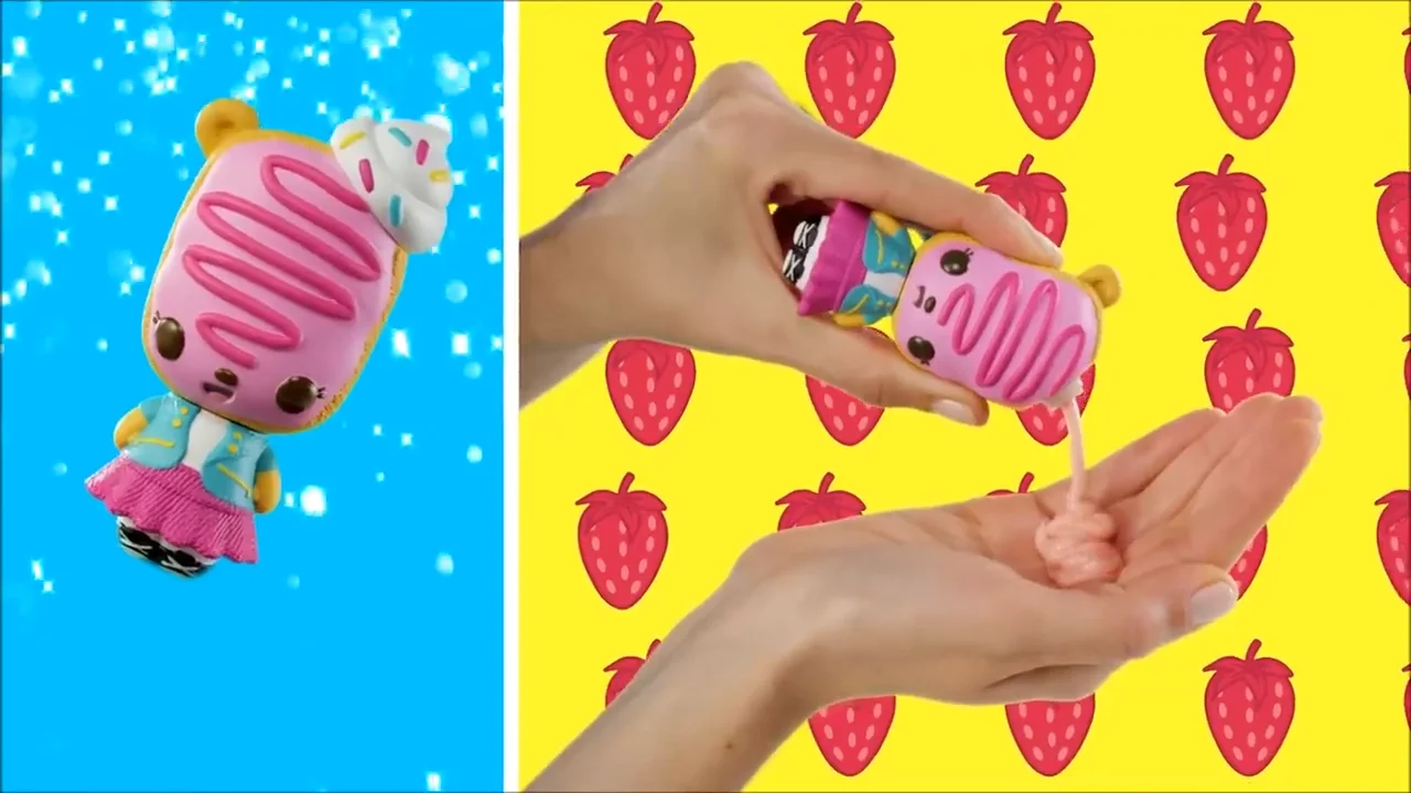 Giochi preziosi Num Noms Mystery Make Up Surprise Multicolor