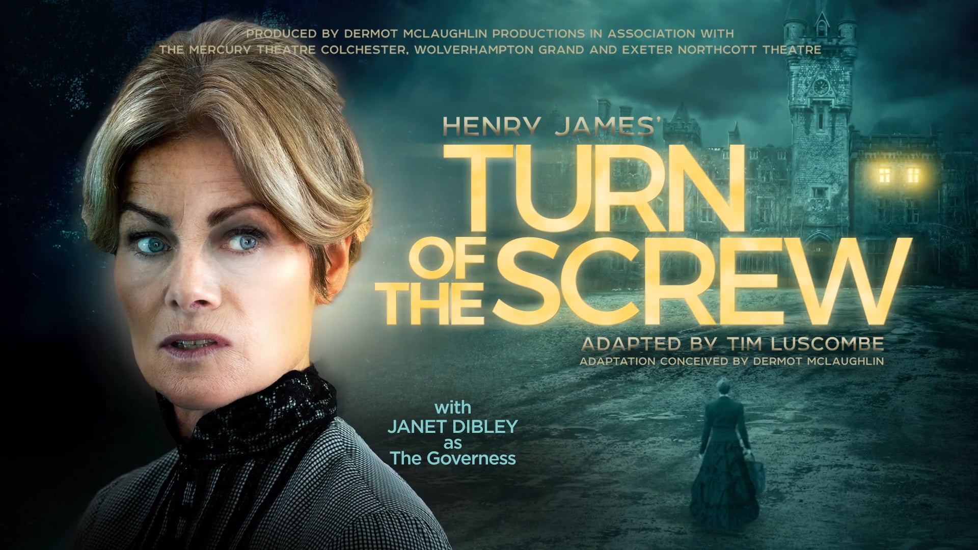Turn of the Screw Trailer 2019