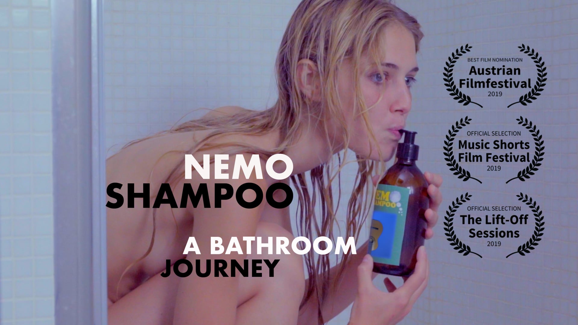 Nemo Shampoo - A Bathroom Journey