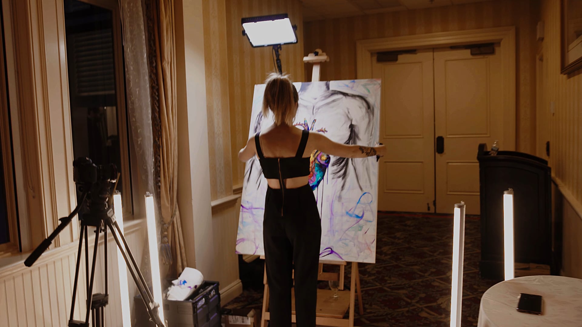 American Heart Association & Kady Paints