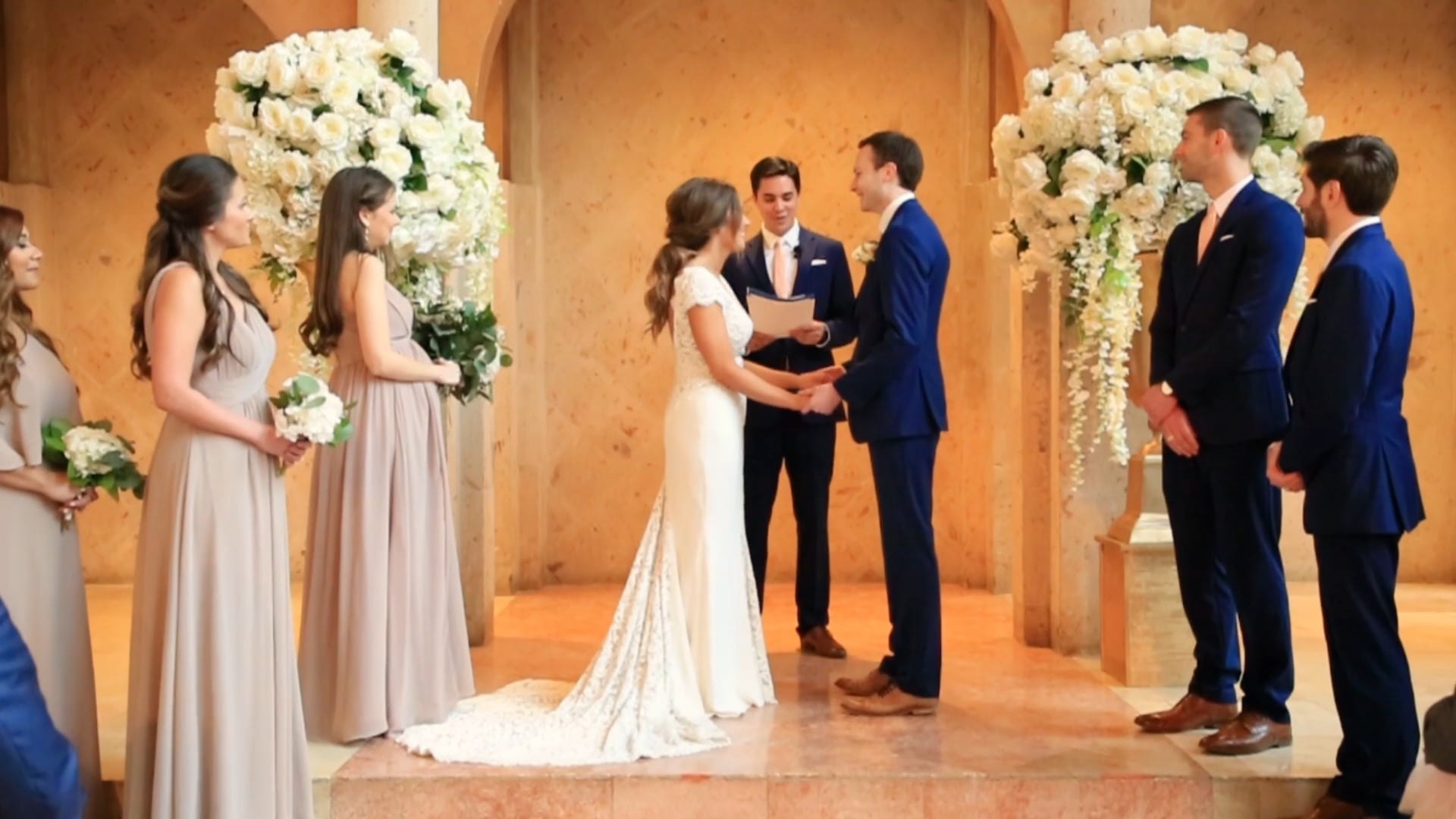 Christine & Santiago - The Bell Tower