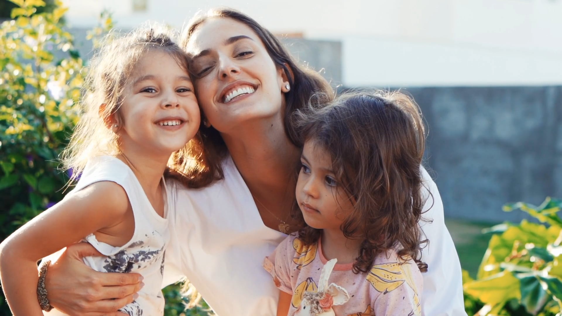 Pascoa Laura e Maria