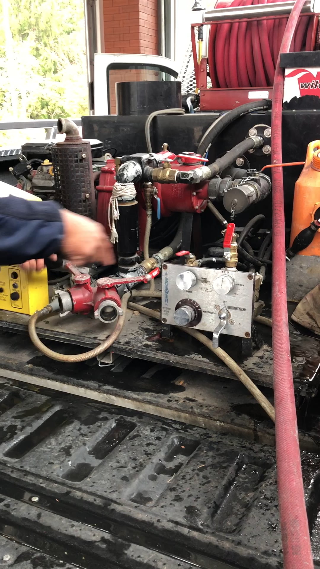 Wildland Interface Truck on Vimeo