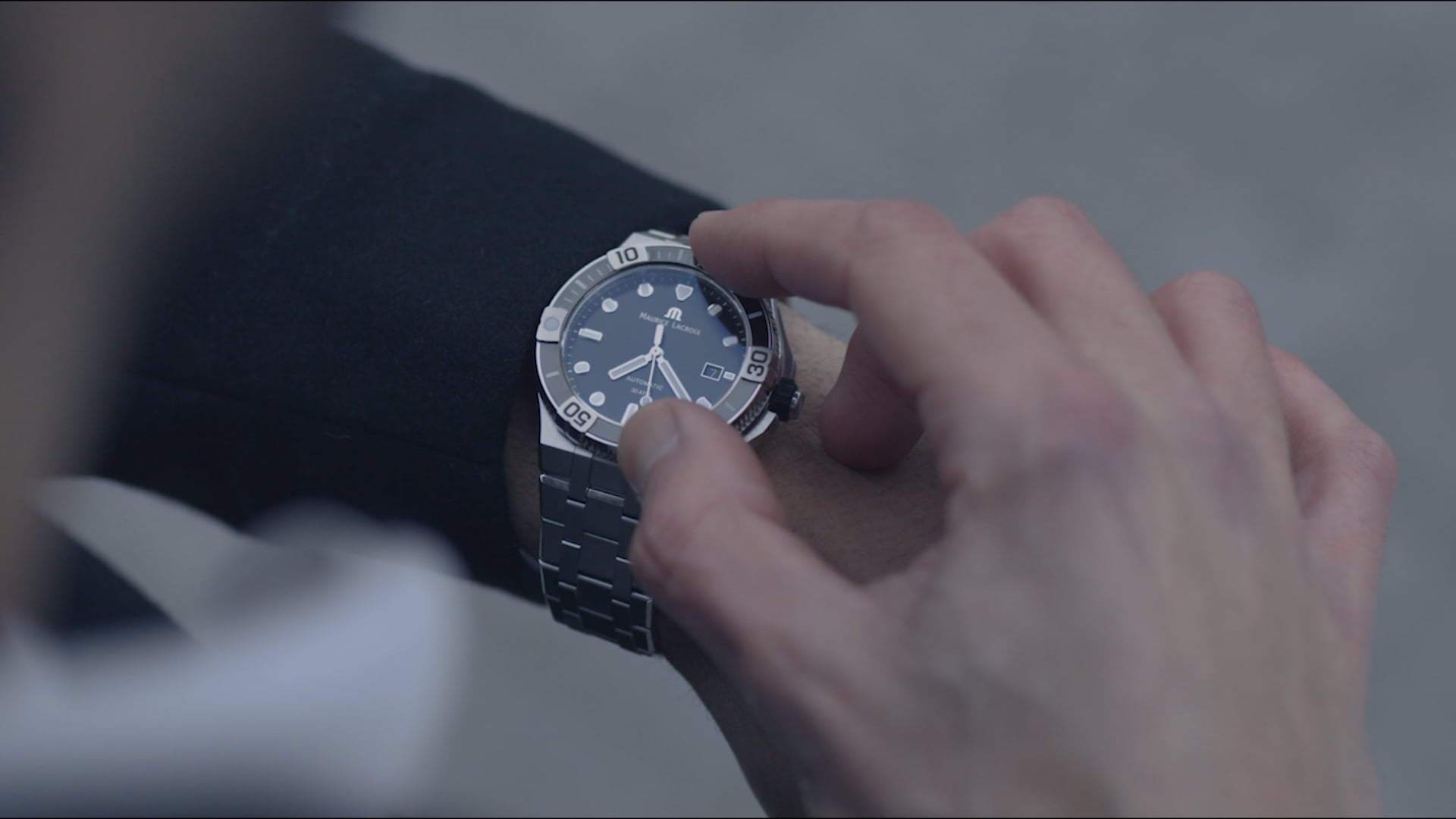 Maurice Lacroix Aikon Venturer