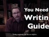 You Need a Writing Guide