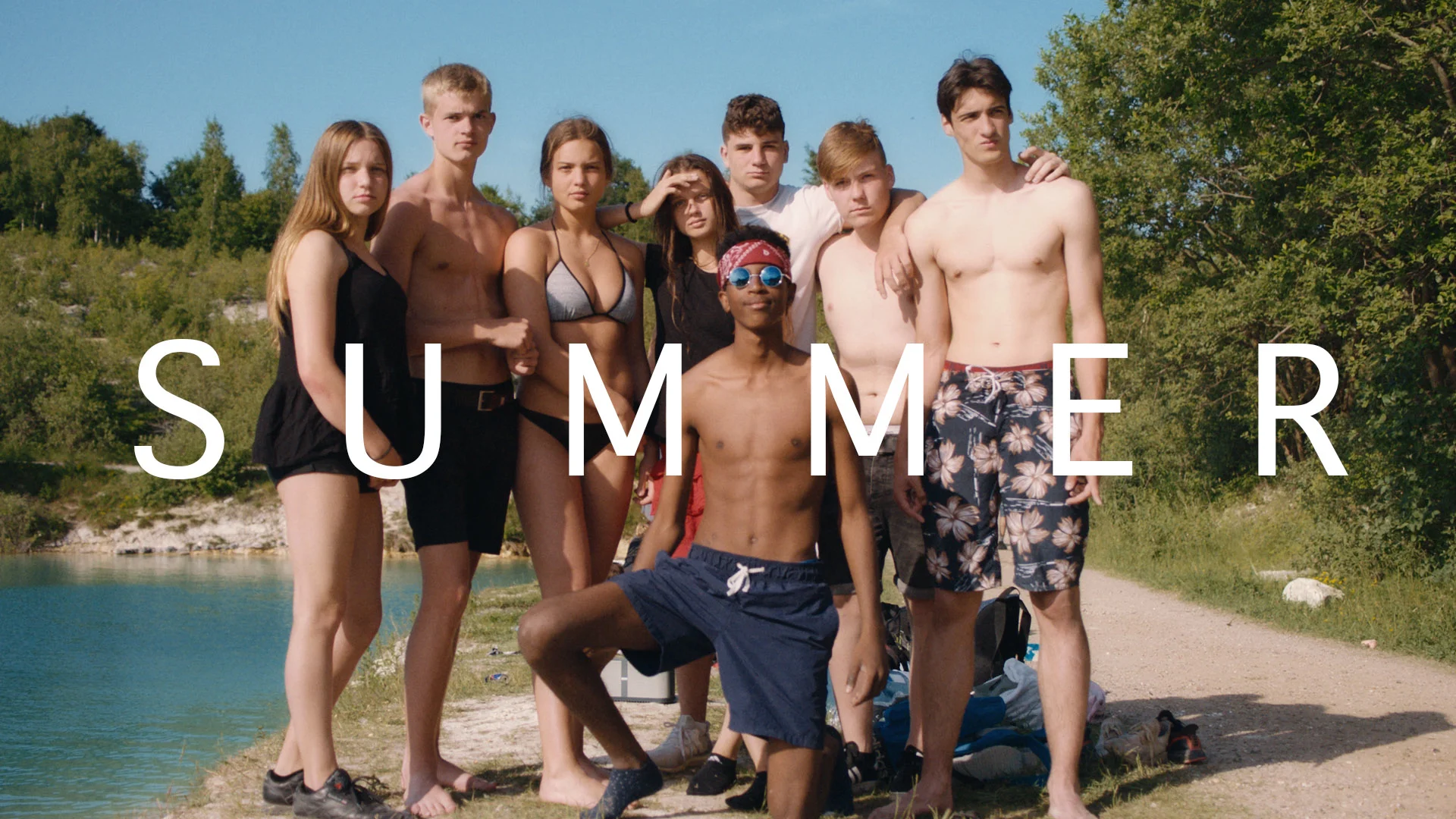 THE SUMMER - Document ( Short documentary )  