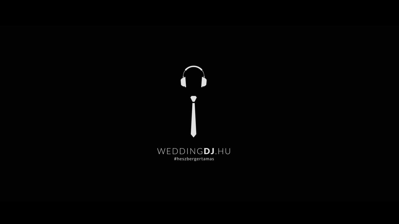 Heszberger Tamás - weddingDJ PROMO 001