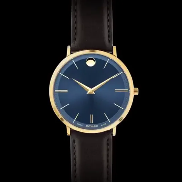 Movado Ultra Slim