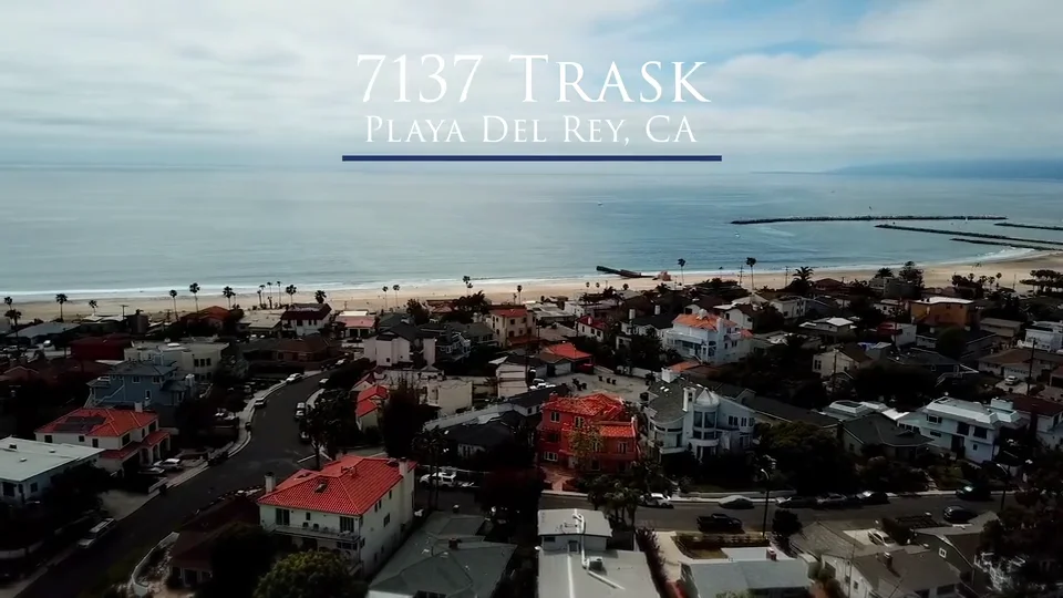 Bruce Bernard presents 7137 Trask Ave Playa Del Rey CA 90293