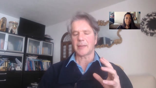Atelier 22 "L'auto-guérison par la déprogrammation" Sylvain Bélanger