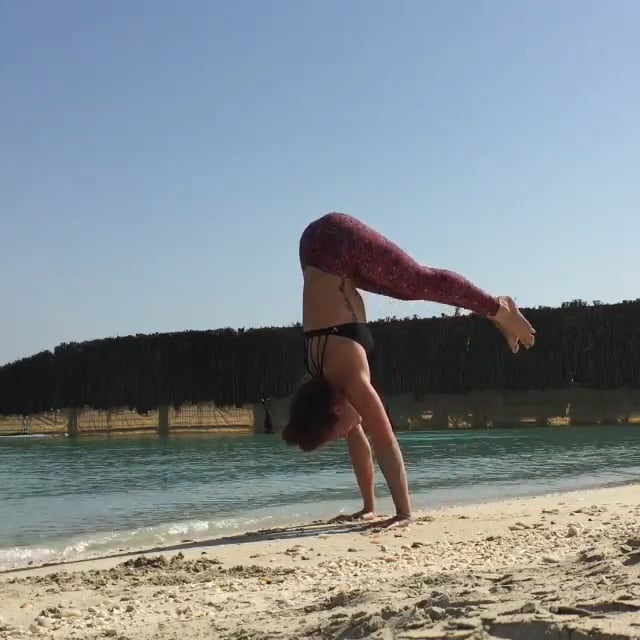 Downward Facing Tree