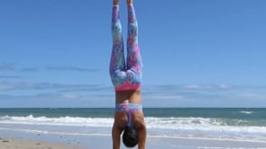 Handstand Wide Legs