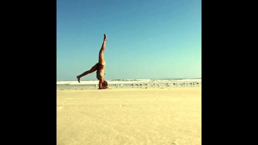 Wheel, Downward Facing Dog, Low Plank, Tripod Headstand