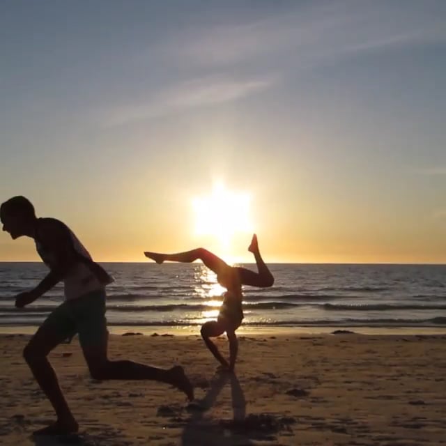 Handstand Variations