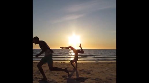 Handstand Variations