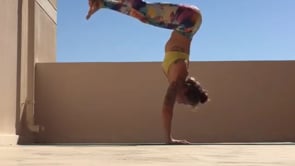 Handstand Variations