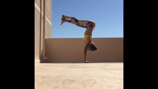 Handstand Variations