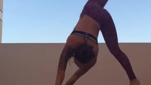 Firefly, Forearm Stand Split, Handstand or Downward Facing Tree