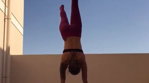 Handstand