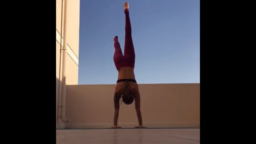 Handstand