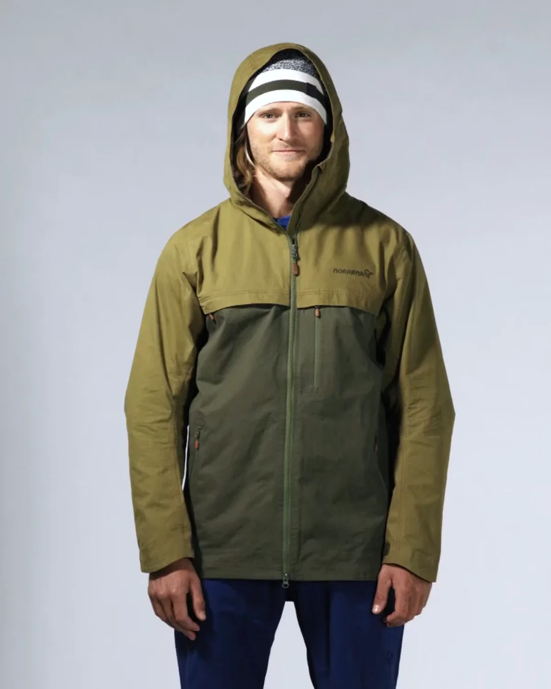 Norrona cotton jacket sale