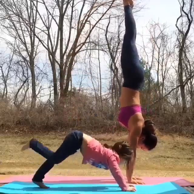 Mountain, Palm Tree, Big Toe, Handstand, Four-Limbed Staff, Bow Variation, Downward Facing Dog