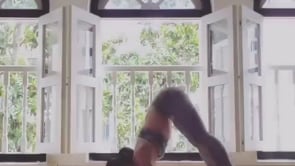 Forearm Stand