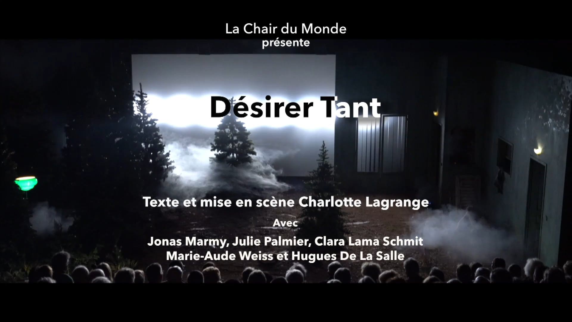 bande-annonce Desirer Tant