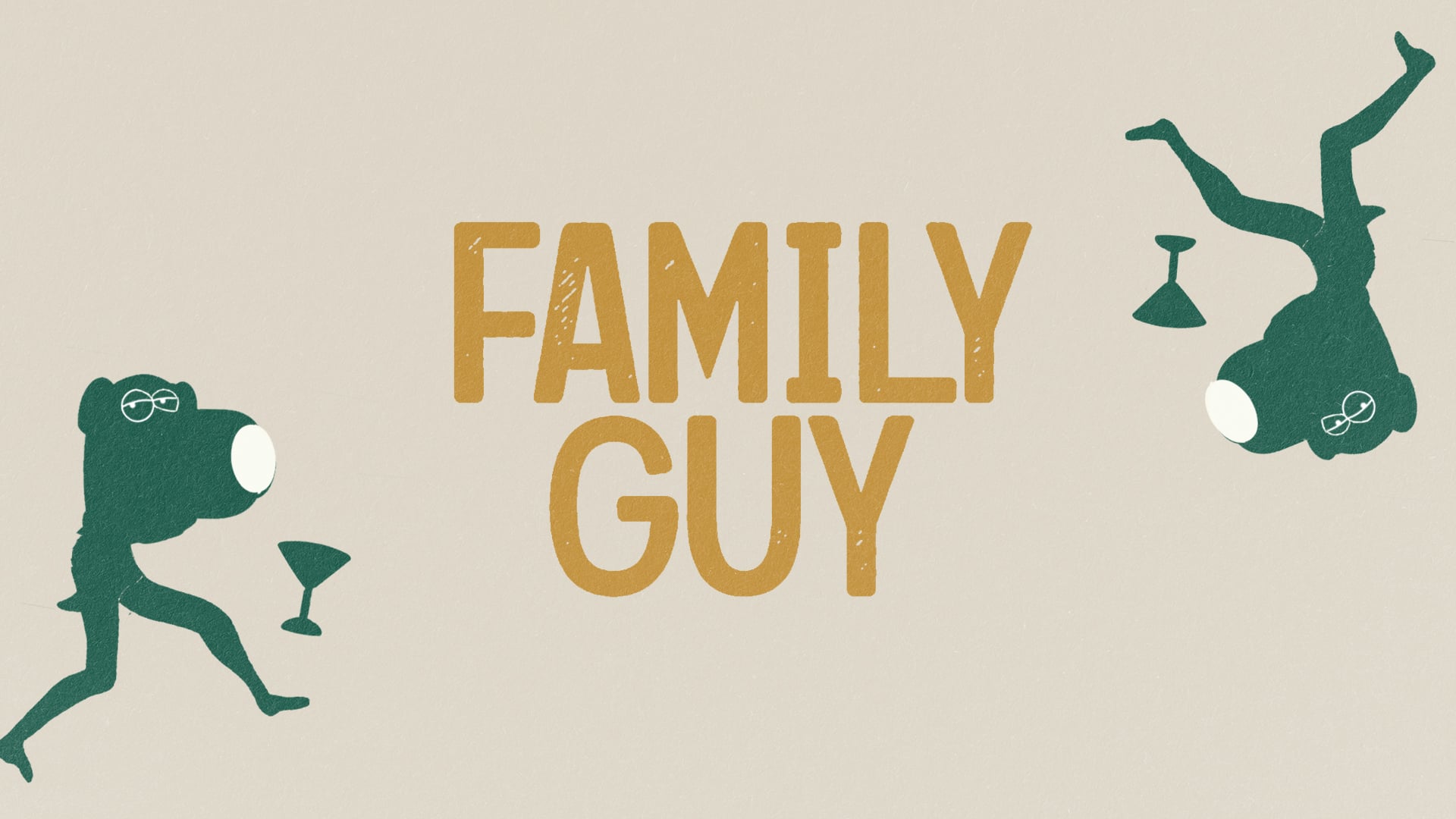 FX Networks Family Guy Packaging