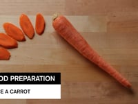 Slice a Carrot