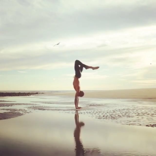 Big Toe, Downward Facing Tree, One Legged Stretched Out Scorpion