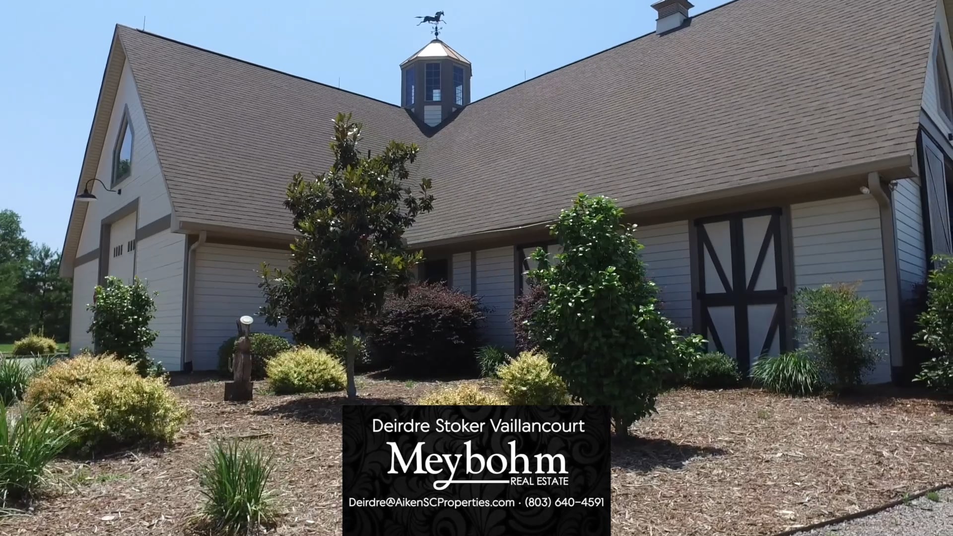 937 Colbert Bridge Road on Vimeo